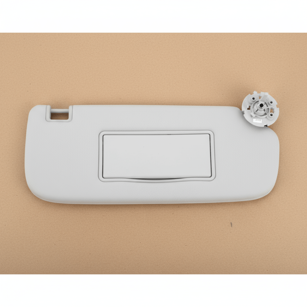 1LS24HDAAH 2011-2022 Durango OEM Sun Visor Passenger Side Non-Illuminated