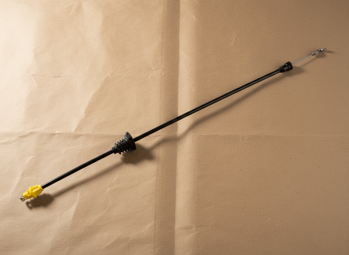 68079301AB 2011-2022 Jeep Grand Cherokee Driver Side Inside Handle to Latch Cable OEM