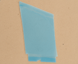 2011-2022 Jeep Grand Cherokee OEM Passenger Rear Anti Chip Film