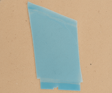 2011-2022 Jeep Grand Cherokee OEM Passenger Rear Anti Chip Film