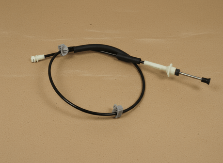 68060725AC 2011-2023 Charger Rear Door Inside Lock To Latch Cable OEM Fits Either Side