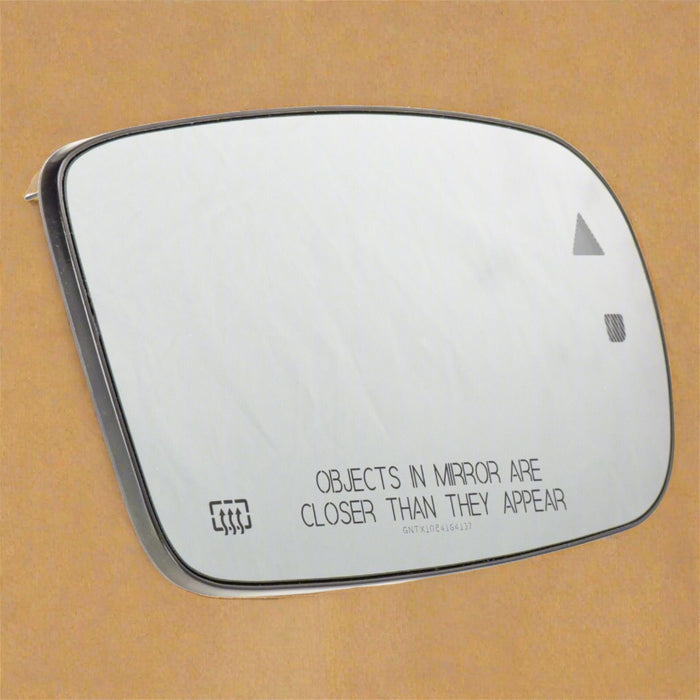 68103028AA 2011-2023 Chrysler 300 Passenger Side Power Mirror Glass Heated BSM