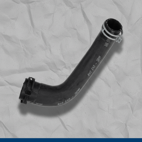 55111285AE 2011-2023 Dodge Charger Challenger5.7 Radiator Upper Hose Genuine OEM