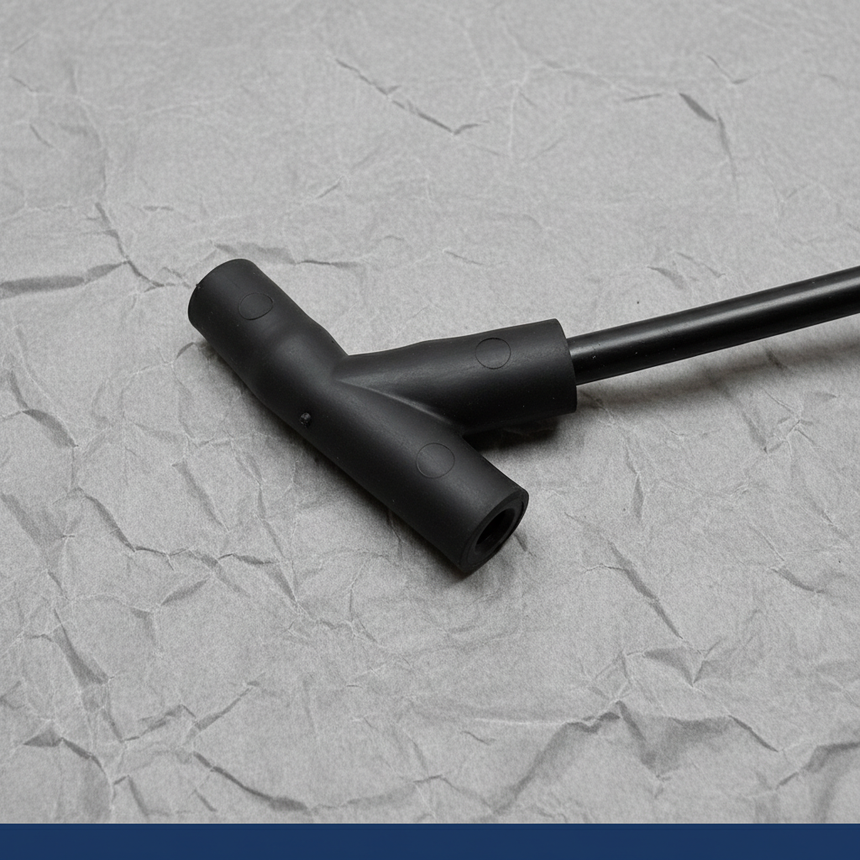 2011-2023 Dodge Charger Chrysler 300 Windshield Washer Nozzle Hose OEM