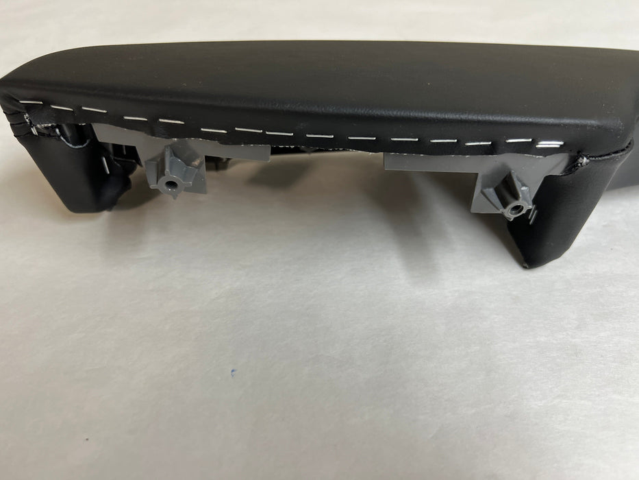 1WK36DX9AA-D8 2011-2023 Dodge Charger or 300 Passenger Side Door Door Armrest- Black