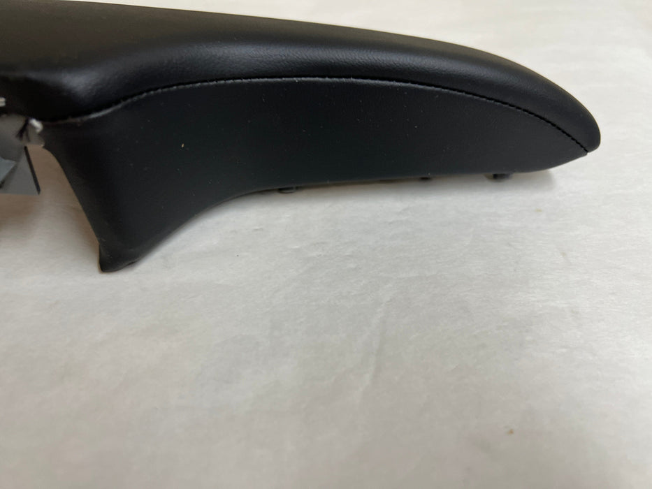 1WK36DX9AA-D8 2011-2023 Dodge Charger or 300 Passenger Side Door Door Armrest- Black