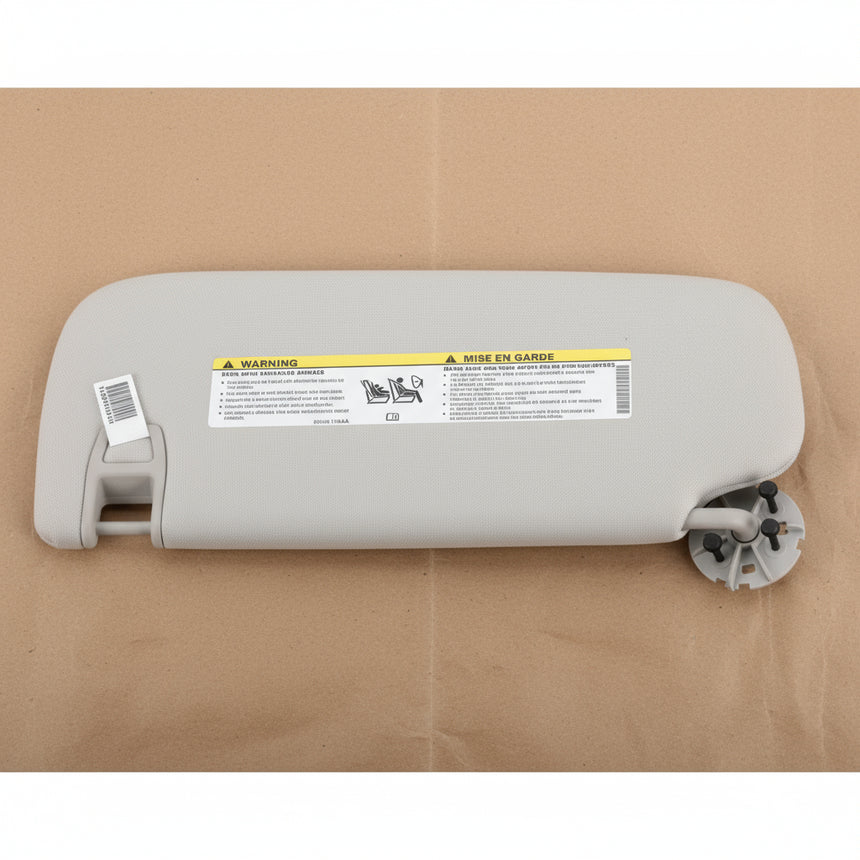 2011-2022 Durango OEM Sun Visor Passenger Side Non-Illuminated