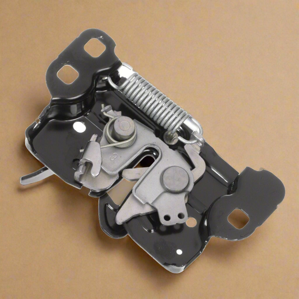 4589701AB 2011-2023 Grand CherokeE or Durango Hood Latch For Non Remote Start / Alarm Equipped