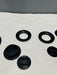 BC3Z-99000A25-A 2011-2024 Ford F-250 F-350 5th Wheel Hitch Puck Cover Plug Trim Ring Kit OEM