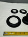 BC3Z-99000A25-A 2011-2024 Ford F-250 F-350 5th Wheel Hitch Puck Cover Plug Trim Ring Kit OEM