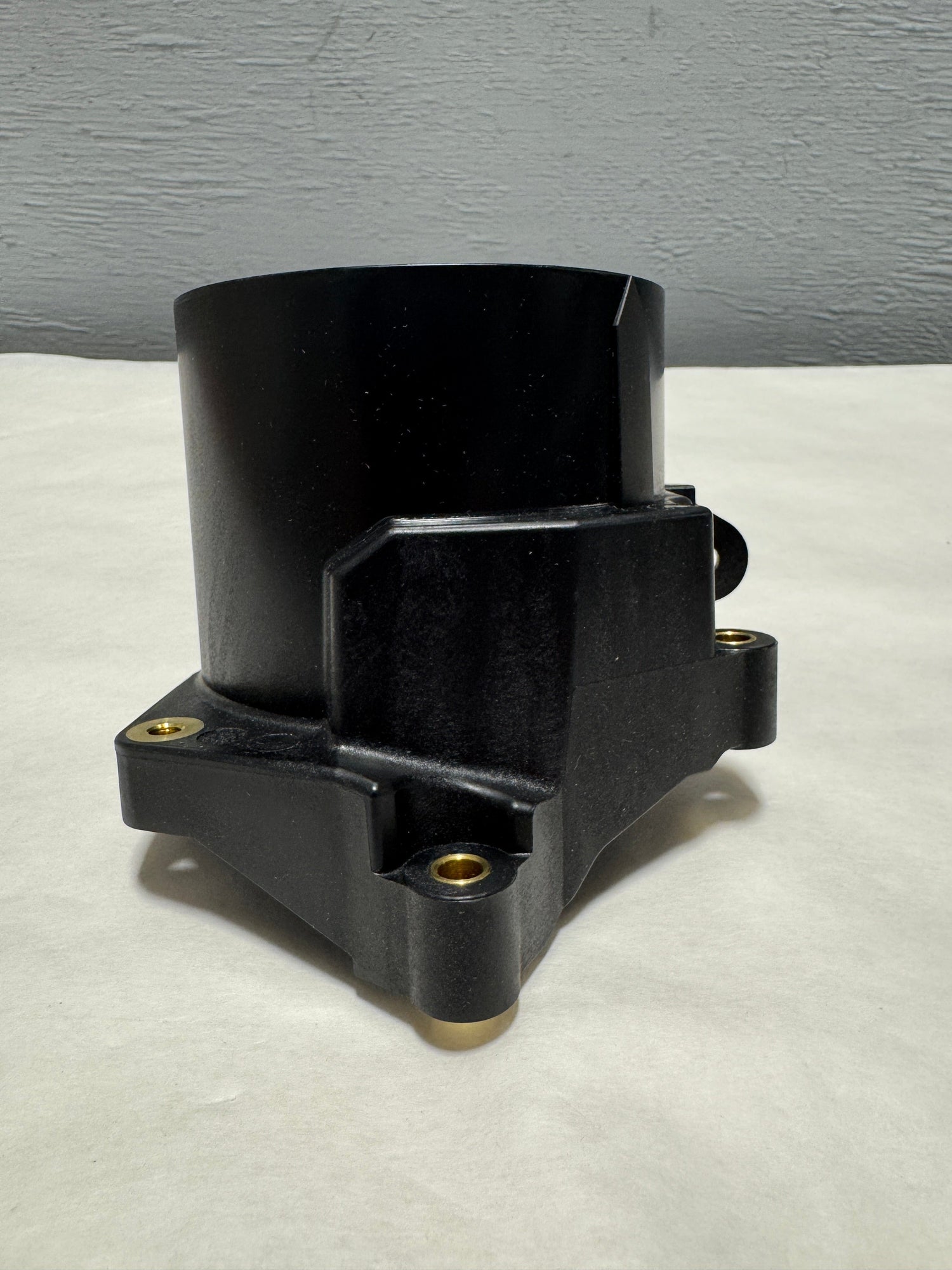 CC3Z-9A335-B 2011-2024 Ford F-250 F-350 6.7L Engine Mounted Fuel Filter Bracket Housing OEM