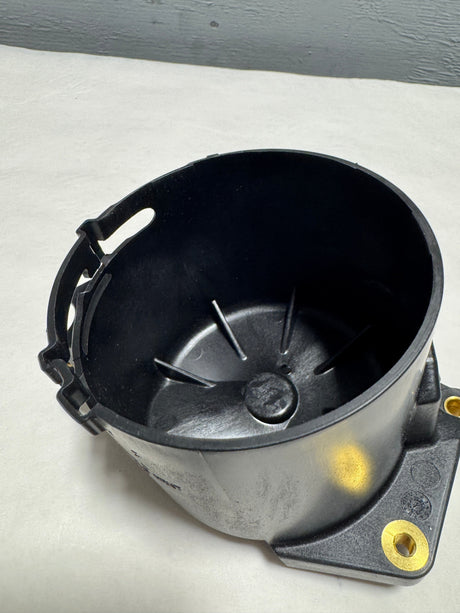 CC3Z-9A335-B 2011-2024 Ford F-250 F-350 6.7L Engine Mounted Fuel Filter Bracket Housing OEM