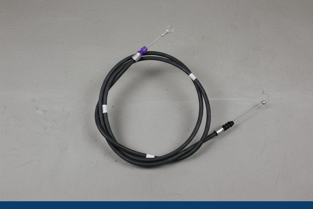 82633-TK8-A01 2011-2024 Honda Odyssey 3rd Row Seat Latch Cable Driver Side OEM