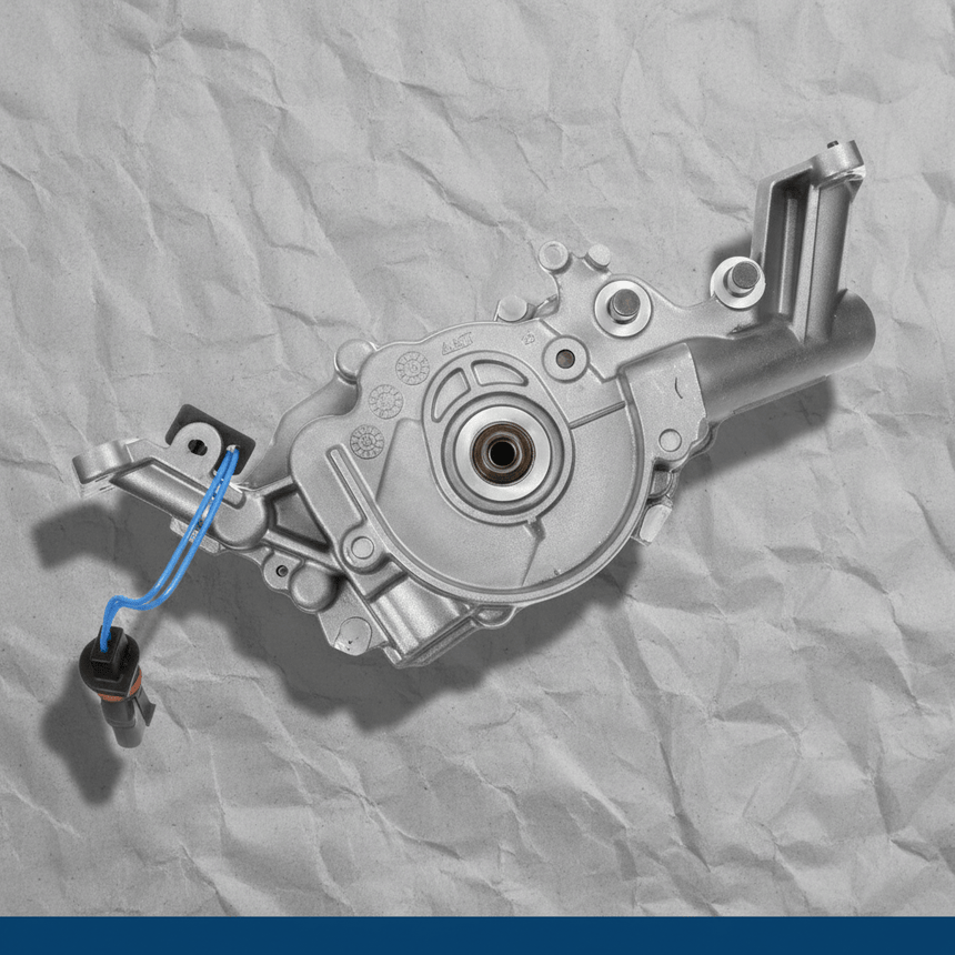 2011-2024 Jeep Dodge Chrysler Ram 3.6L Engine Oil Pump Genuine OEM