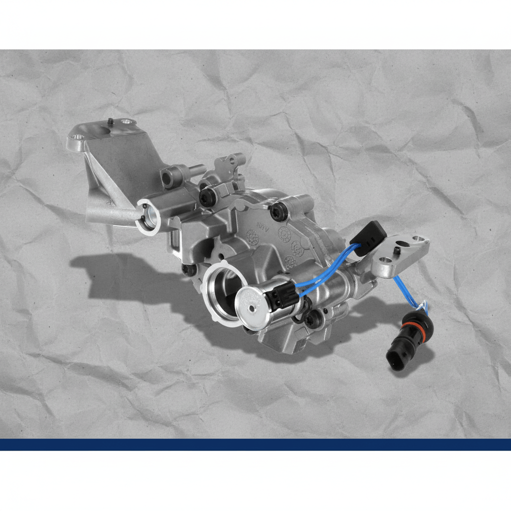 68252670AP 2011-2024 Jeep Dodge Chrysler Ram 3.6L Engine Oil Pump Genuine OEM