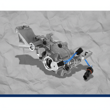 68252670AP 2011-2024 Jeep Dodge Chrysler Ram 3.6L Engine Oil Pump Genuine OEM