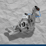 68252670AP 2011-2024 Jeep Dodge Chrysler Ram 3.6L Engine Oil Pump Genuine OEM