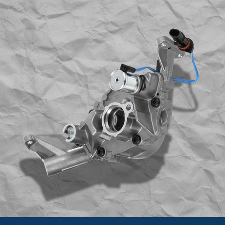 68252670AP 2011-2024 Jeep Dodge Chrysler Ram 3.6L Engine Oil Pump Genuine OEM