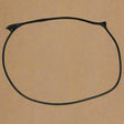 2011-2024 Ram 2500 3500 Front Passenger Door Mounted Weatherstrip For Regular or Crew Cab