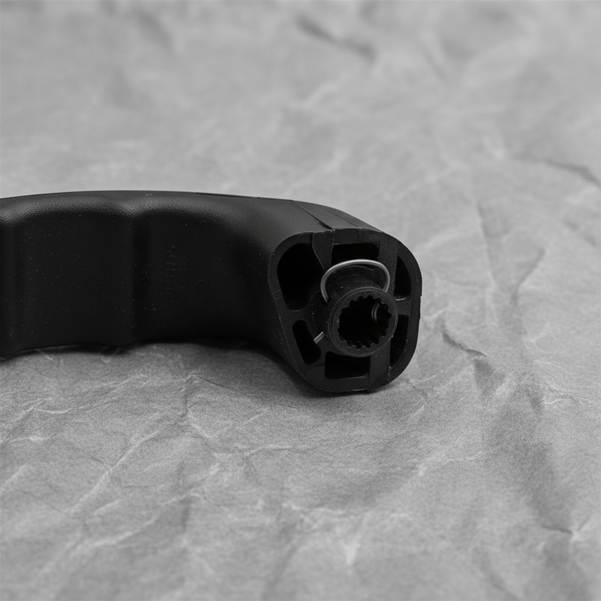 2011-2025 Chevrolet GMC Rear Passenger Side Interior Door Handle OEM