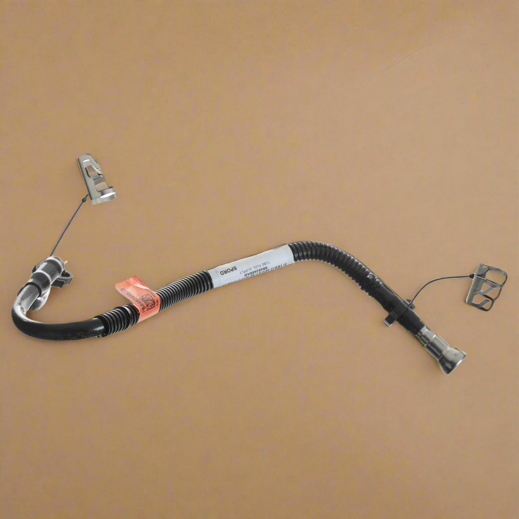 68492488AB 2011-2025 Dodge Durango 5.7 Front Fuel Supply Jumper Tube Pipe Genuine OEM