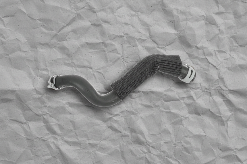 2011-2025 Ford F-250 F-350 6.7 Diesel Oil Cooler Inlet Tube OEM genuine