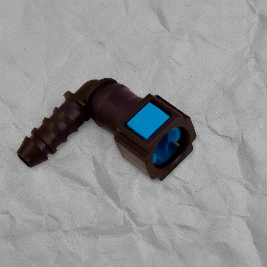 2011-2025 Ford F-250 F-350 Auxiliary Fuel Outlet Port For Gas Engines Only