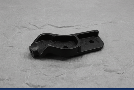 2011-2025 Ford F-250 F-350 Super Duty Steering Stabilizer Frame Bracket OEM