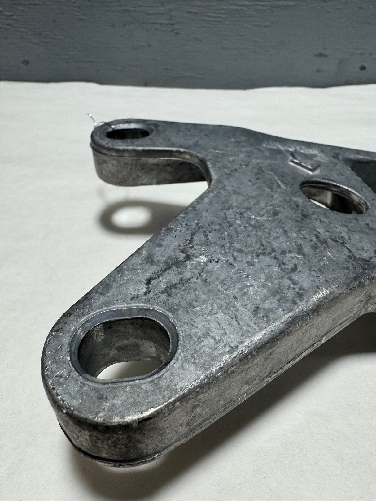 BR3Z-6A023-B 2011-2025 Ford Mustang 5.0 with 3160 Manual Transmission Support Bracket OEM