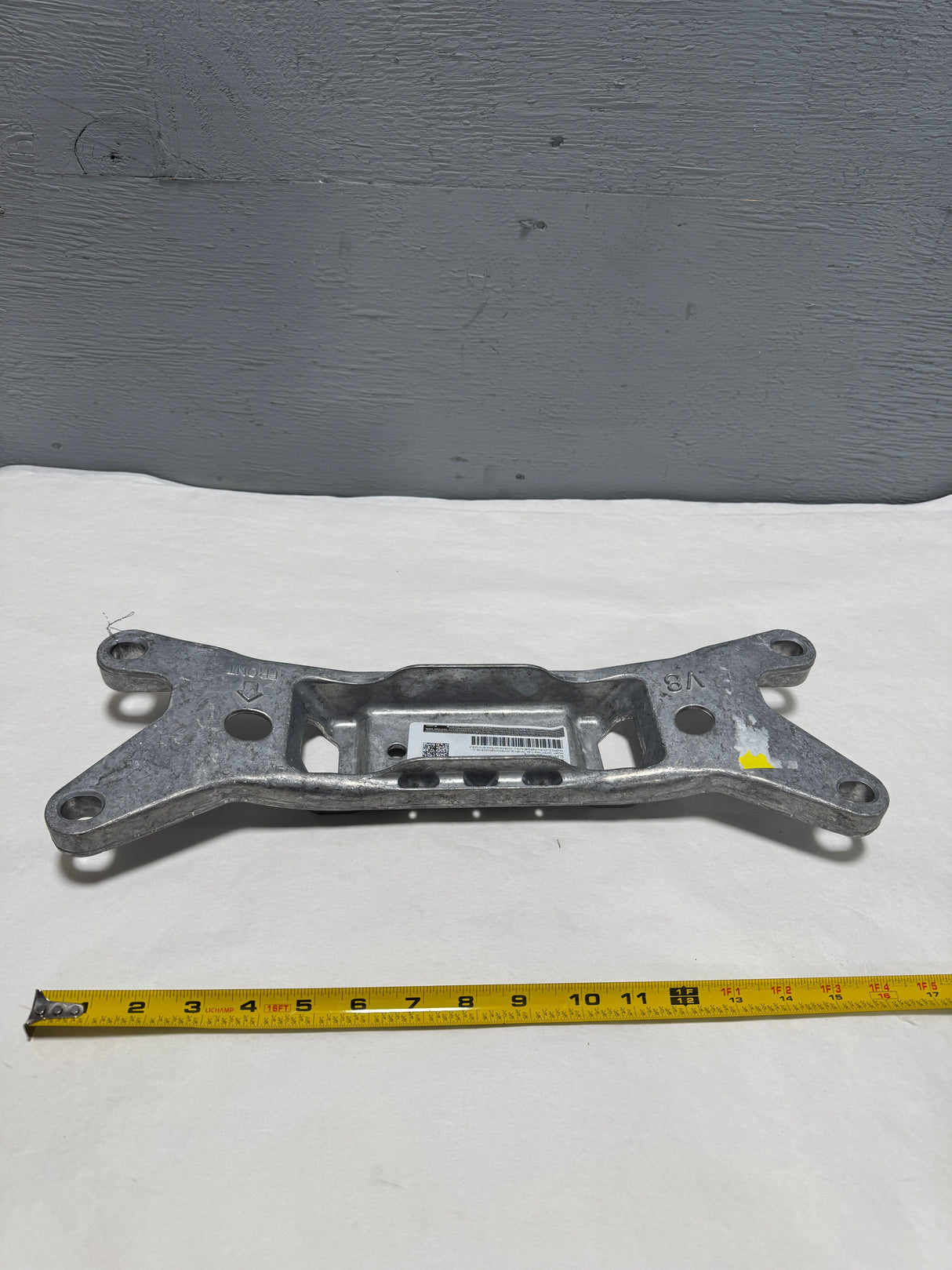 BR3Z-6A023-B 2011-2025 Ford Mustang 5.0 with 3160 Manual Transmission Support Bracket OEM