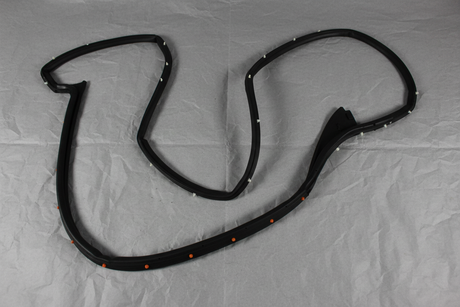 2011-2026 Dodge Durango Driver Side Front Door Opening Seal Weatherstrip OEM