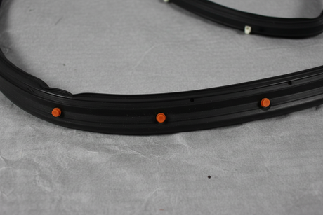 2011-2026 Dodge Durango Driver Side Front Door Opening Seal Weatherstrip OEM