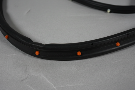 2011-2026 Dodge Durango Driver Side Front Door Opening Seal Weatherstrip OEM