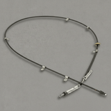 2011-2026 Dodge Durango Front Parking Brake Cable OEM