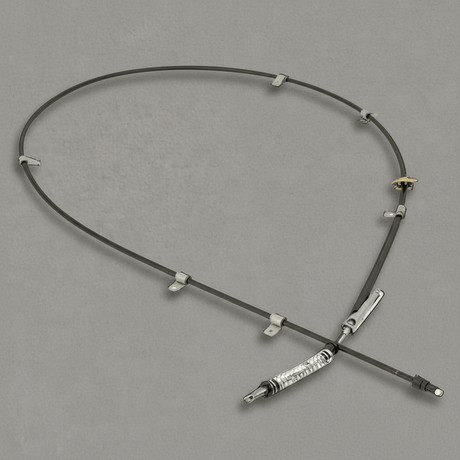2011-2026 Dodge Durango Front Parking Brake Cable OEM