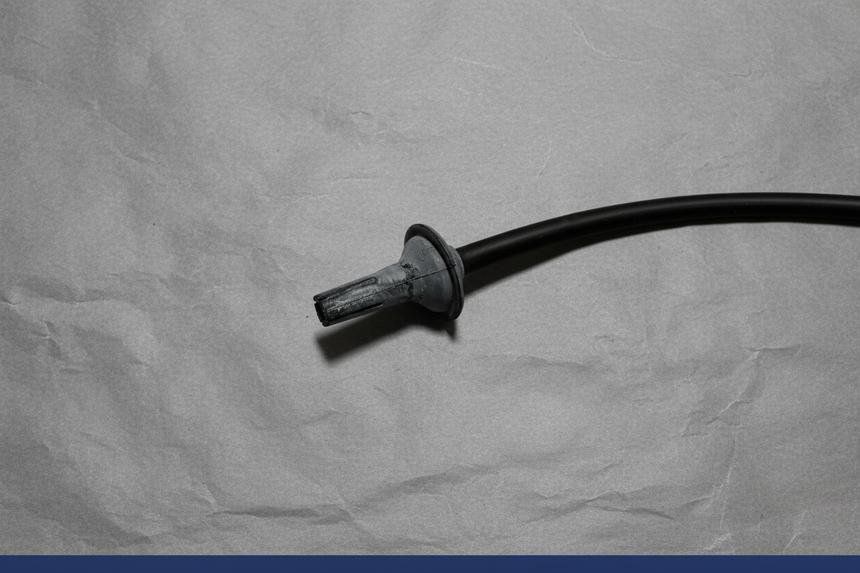 2011-2026 Dodge Durango & Jeep Grand Cherokee Battery Vent Hose Genuine OEM