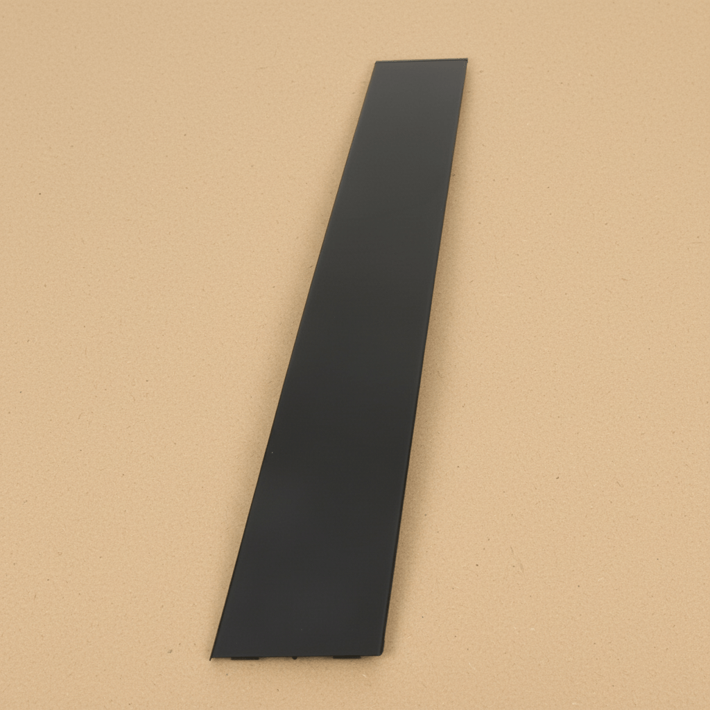 57010263AI 2011-2026 Durango Front Exterior B Pillar Applique Driver Side OEM