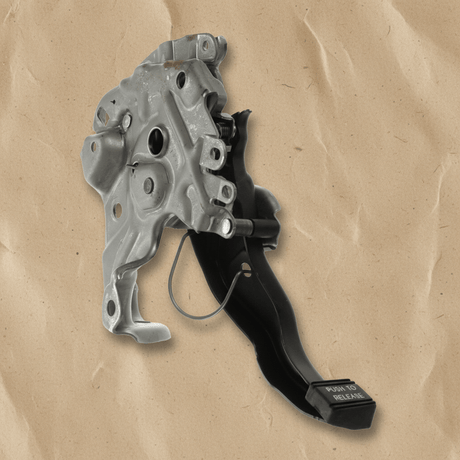 4779627AJ 2011-2026 Durango or 2011-2022 Grand Cherokee OEM Parking Brake Lever