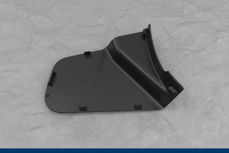 1GR44DX9AD 2011-2026 Jeep Grand Cherokee Dodge Durango Passenger Side Seat Belt Anchor Cover OEM. 1GR44DX9AD