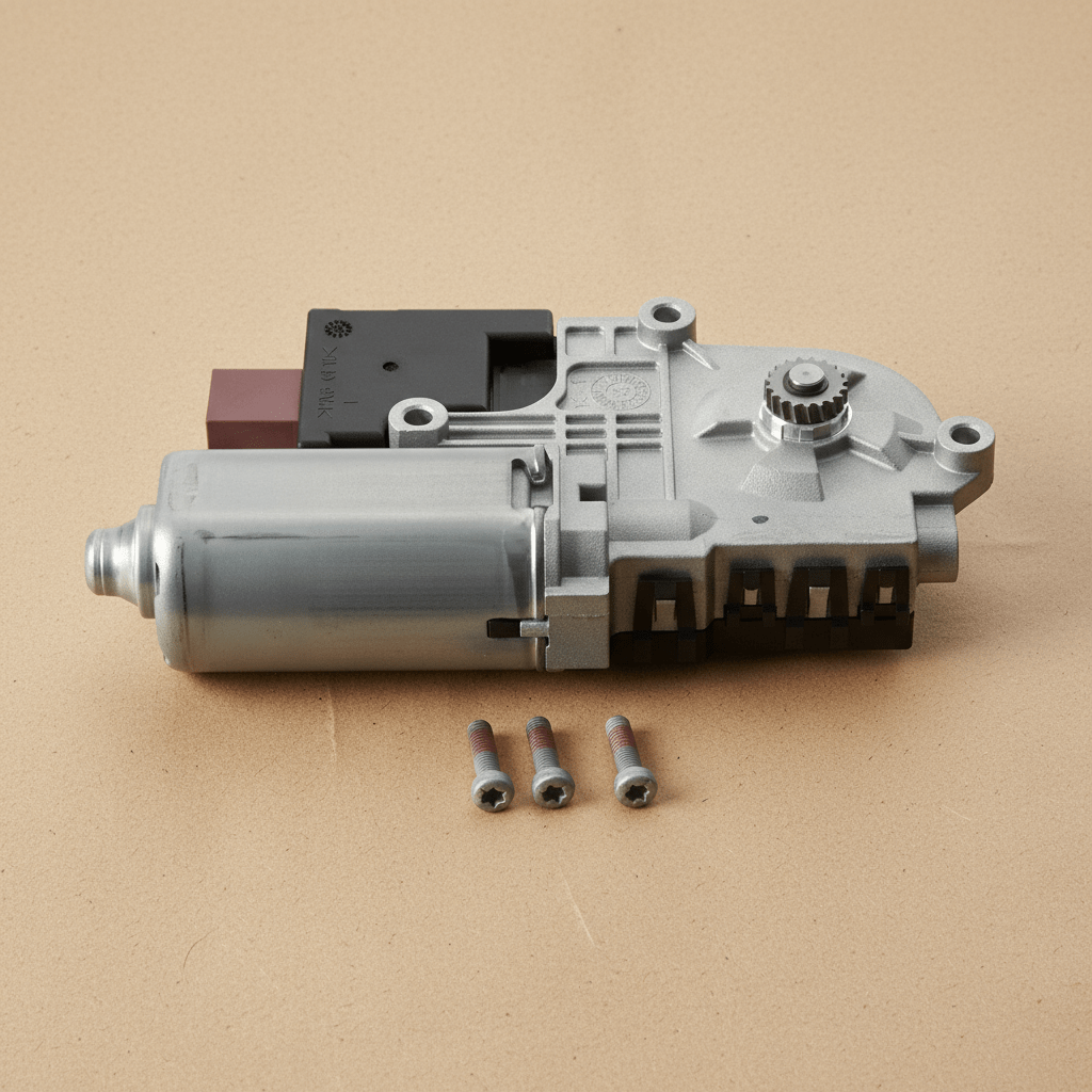 68082477AE 2011-26 Charger/Dart/Durango or 2011-22 Grand Cherokee OEM Sunroof Motor