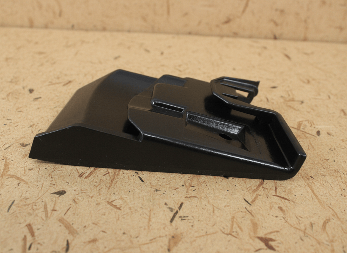 81519-47050 2012-15 Toyota Prius Passenger Side Front Turn Signal Bracket OEM