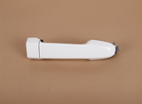 2012-19 Toyota OEM Driver Non Smart key Front Door Handle Super White Japan Built Only