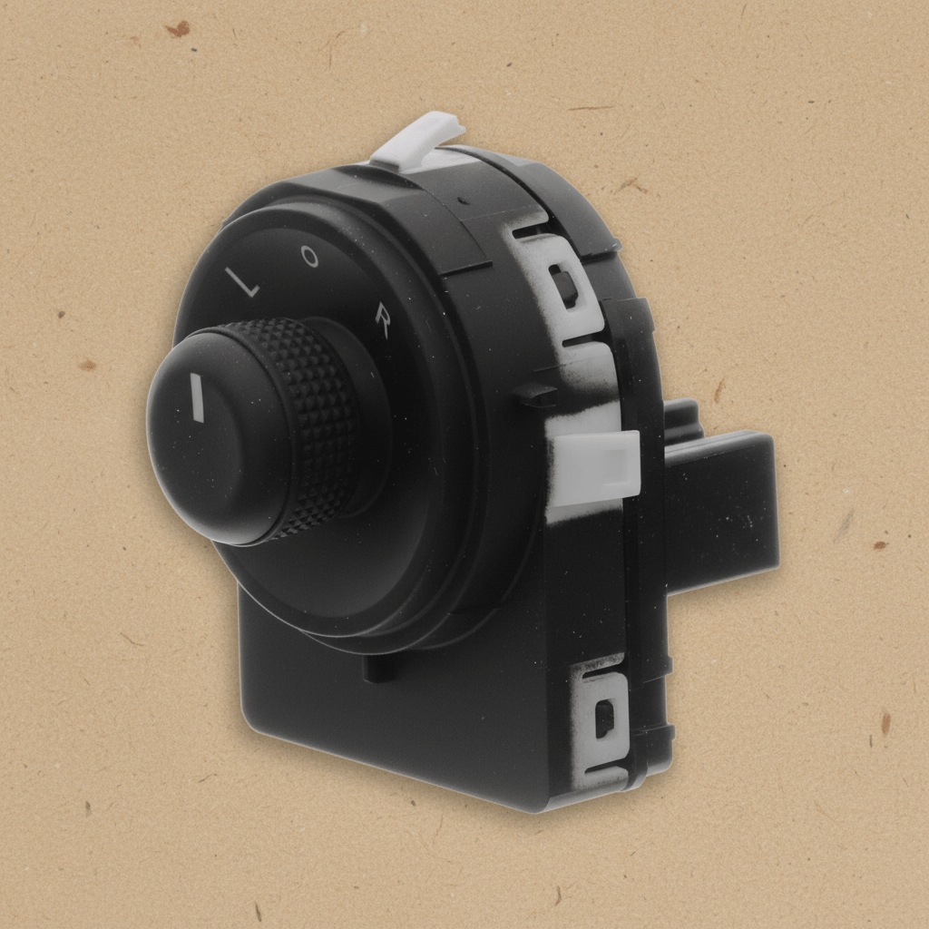 95328440 2012-20 Sonic or 2016-22 Spark Driver Side Mirror Control OEM