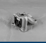 50850-TR6-A81 2012-2013 Honda Civic Transmission Mount 1.8L Auto Sedan Genuine OEM