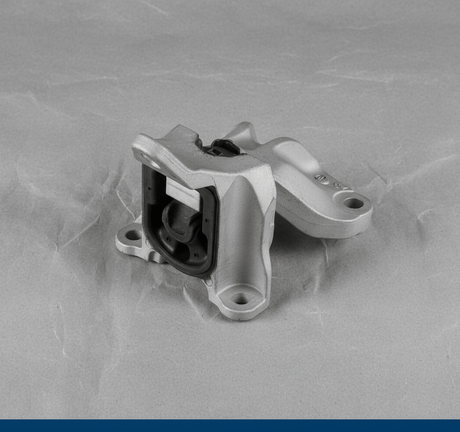 50850-TR6-A81 2012-2013 Honda Civic Transmission Mount 1.8L Auto Sedan Genuine OEM