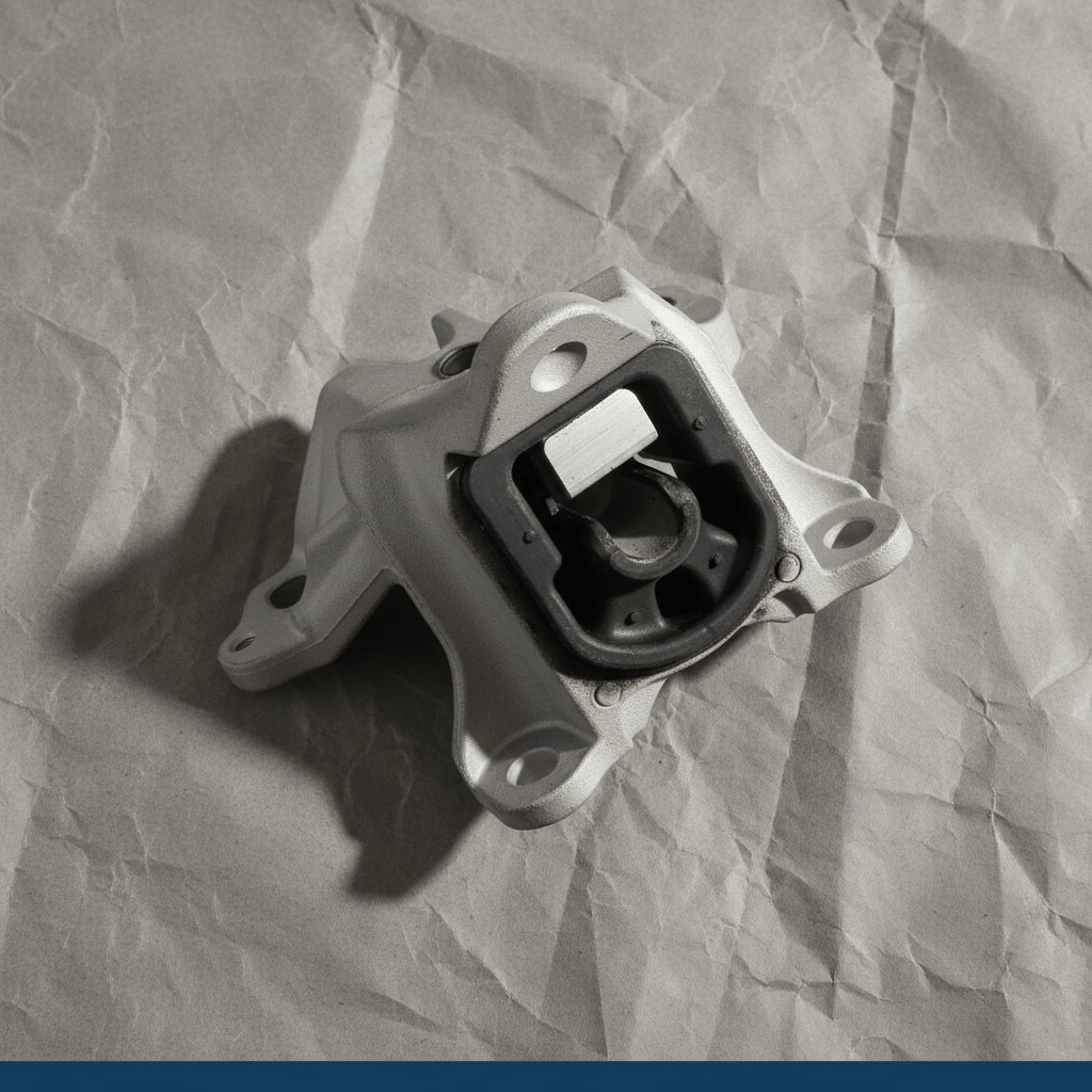 50850-TR6-A81 2012-2013 Honda Civic Transmission Mount 1.8L Auto Sedan Genuine OEM