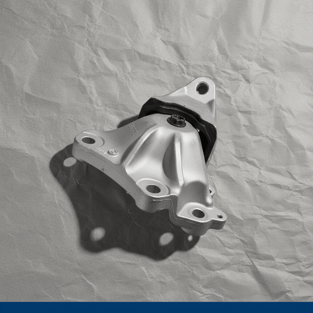 50850-TR6-A81 2012-2013 Honda Civic Transmission Mount 1.8L Auto Sedan Genuine OEM