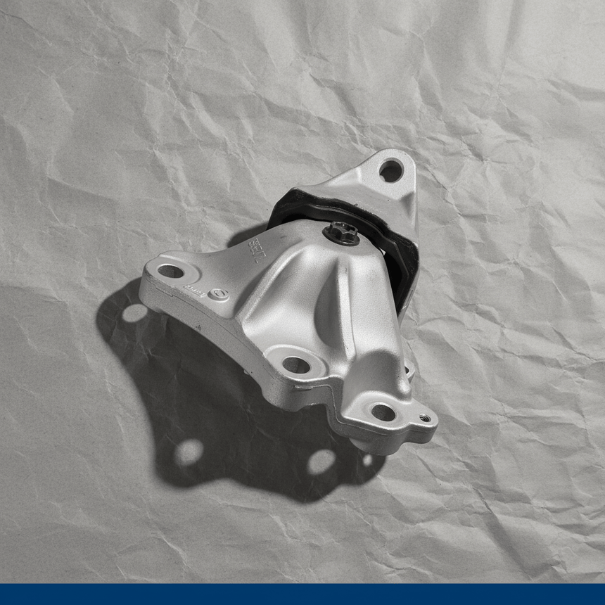 2012-2013 Honda Civic Transmission Mount 1.8L Auto Sedan Genuine OEM