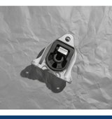 50850-TR6-A81 2012-2013 Honda Civic Transmission Mount 1.8L Auto Sedan Genuine OEM