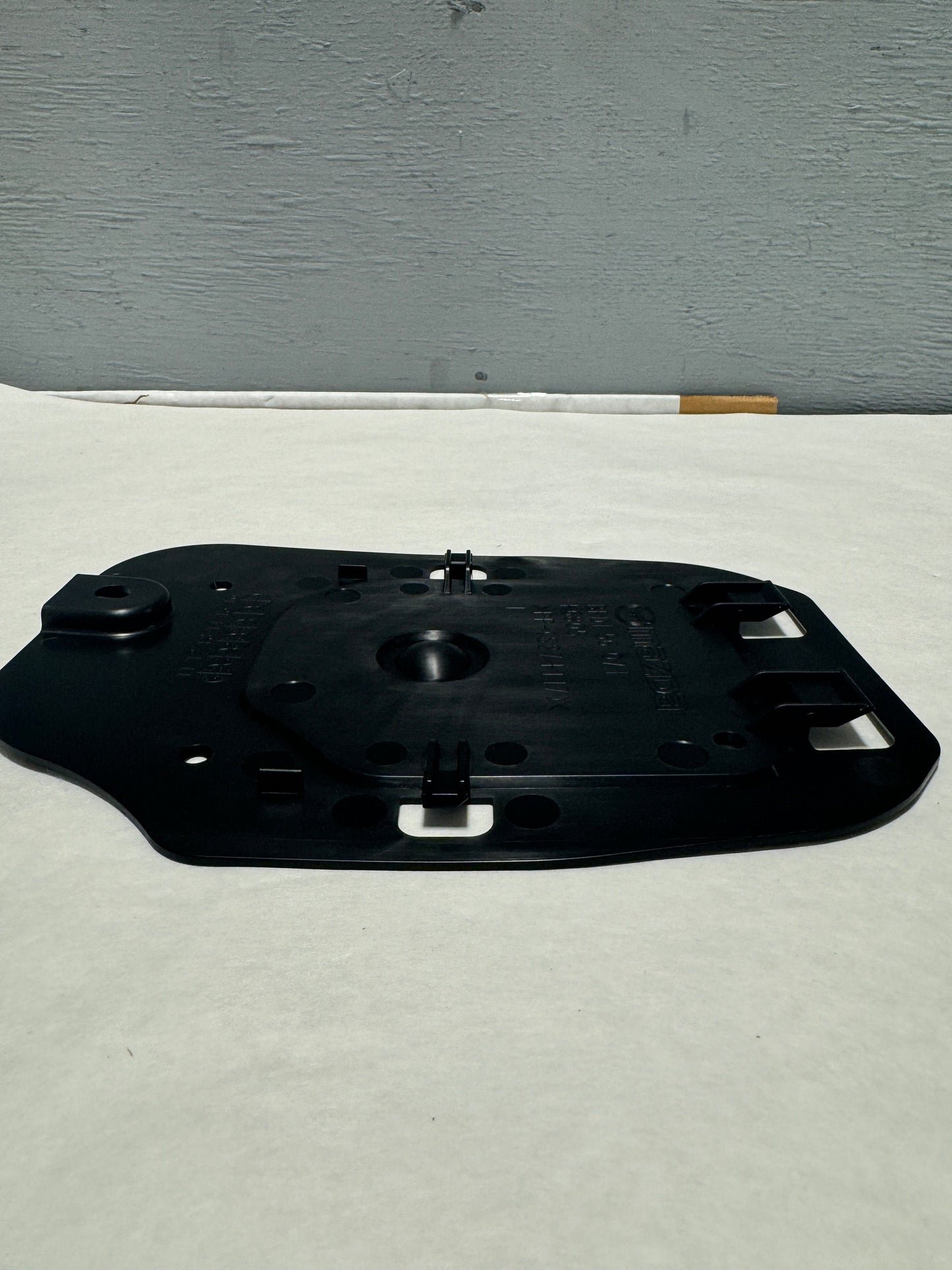 BFD1-56-071 2012-2013 Mazda 3 Floor Panel Service Hole Cover OEM